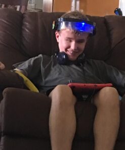 Hasbro Gaming Simon Optix Game 18 61 M5r5cryL