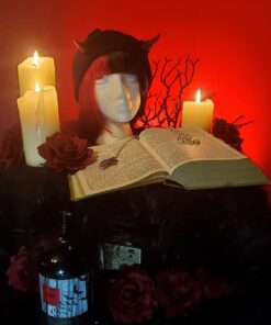 Rubie's Adult Demon Horns 24 61 NKRA 4UL