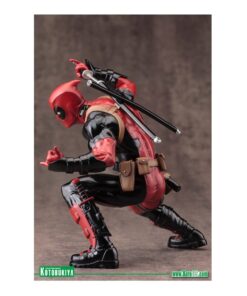 Kotobukiya Deadpool Marvel Now ArtFX+ Statue 22 61 O3N3qVkL