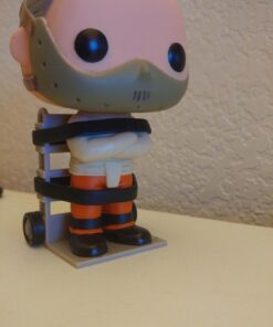 Funko POP Movies: Hannibal Vinyl Figure One Size 22 61 O75XaIVL