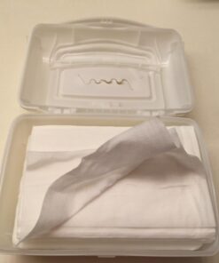 Babyganics Flushable Wipes, 60 ct, 3 pack, Packaging May Vary 32 61 OZpBOGmL