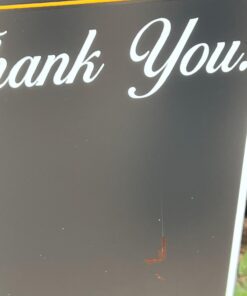 Signs Authority No Soliciting Outdoor Metal Yard Sign for Home, House and Business | Made with Heavy Duty DiBond Aluminum | Stop Solicitation, Deter Door Knockers and Bell Ringers (15"x9.5", Pack 1) No Soliciting Metal Non-Reflective 29 61 P35HflpL