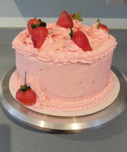 Alternative view of AmeriColor, Electric Pink.75 Ounce Bottle, Soft Gel Paste Food Color