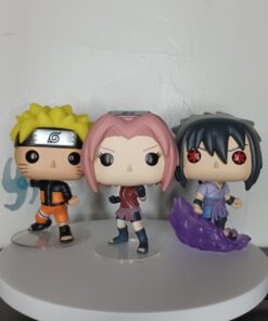 Funko POP Anime: Naruto Shippuden Sakura Toy Figure,Multi, One Size 26 61 QwzYCEyL