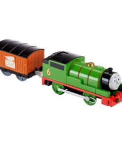 Thomas & Friends TrackMaster, Motorized Percy Engine 14 61 R2uPTEwS