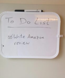 Sparco 75620 Dry-Erase Board, White, 8.5 x 11 Inch 35 61 RAa59RYL