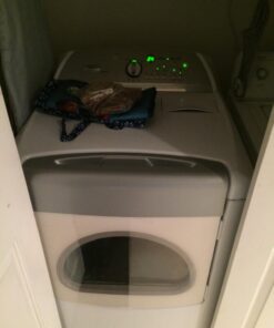 Alternative view of Whirlpool 8547174 Idler Pulley