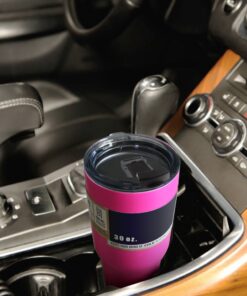 30 oz Tumbler Lids, Fits for YETI Rambler, Ozark Trail, Old Style Rtic and More, SENHAI 3 Pack Spill-proof Splash Resistant Lids Covers for Tumblers Cups 44 61 Rx1z4ONL