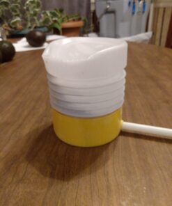 Harris Diatomaceous Earth Powder Duster with 6 Inch Extension Nozzle for Indoor and Outdoor Use 32 61 SMJpyNdL