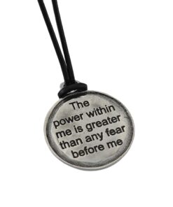 Deva Designs Celtic Wisdom Wolf Pewter Pendant 16 in. Cord Necklace 7 61 UK88B7AL