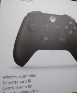 Xbox Wireless Controller – Black 51 61 UVKc15VL