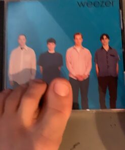 Weezer Blue Album Weezer (Blue Album) 27 61 UXPk0rkL
