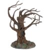 Department 56 Resin Halloween Accessories for Village Collections Stormy Night Tree Figurine, 5.91, Brown 17 61 V3YL7NaL