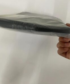 ARVOK 17 17.3 Inch Water-Resistant Canvas Fabric Laptop Sleeve with Handle&Zipper Pocket/Notebook Computer Case/Ultrabook Carrying Bag for HP/Dell/Lenovo/A sus/Acer/Samsung, Black 17 inch 32 61 VuB t6zL