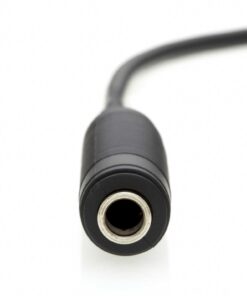 InstallerParts 10Ft 1/4" Mono Male to Female Audio Extension Cable - Guitar Cable Compatible with Amplifiers, Instruments, and Microphones 10 Feet Black 7 61 VuMYTHML