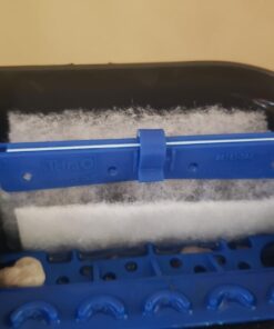 Tetra Whisper Bio-Bag Filter Cartridges For Aquariums - Unassembled BLUE Large 12 Count - Original 20 61 X3E8nonL