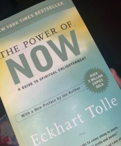 The Power of Now: A Guide to Spiritual Enlightenment 26 61 XBESHpsL