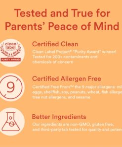 SmartyPants Kids Multivitamin Gummies: Omega 3 Fish Oil (EPA/DHA), Vitamin D3, C, Vitamin B12, B6, Vitamin A, K & Zinc for Immune Support, Gluten Free, Three Fruit Flavors, 120 Count (30 Day Supply) Kids Formula 120 Count (Pack of 1) 33 61 XNYeSsxL