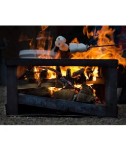 Aoocan Marshmallow Roasting Sticks, Smores Sticks for Fire Pit, Set of 8 Telescoping Rotating Smores Skewers - Hot Dog Roasting Sticks for Campfire, Camping, Bonfire and Grill Roasting Sticks set of 8 22 61 Y7guCv3L