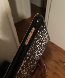 Fintie Case for iPad Mini 4 - Slimshell Lightweight Smart Stand Protective Cover with Auto Sleep/Wake Feature for iPad Mini 4 (2015 Release), Composition Book Black 42 61 Z9iHjVL