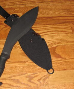 KA-BAR 2-1249-9 Kukri,Black 41 61 aZ2vME L