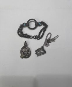 Goddard’s Silver Cleaner Dip – Silver Jewelry Cleaner Solution for Filigree Metalwork & Small Items – Professional Use Silver Tarnish Remover – Silverware Cleaning Supplies (10 oz) 36 61 axejJSJL