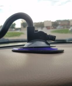 ARKON Mounts 90mm Adhesive Mounting Disk for Car Dashboards Garmin TomTom GPS Dashboard Disc 20 61 bDzAzjAL