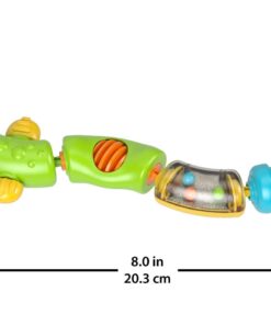 Fisher-Price Brilliant Basics Snap-Lock Caterpillar 10 61 bFYp6lTL
