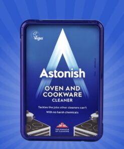 ASTONISH OVEN AND COOKWARE CLEANER - AS SEEN ON TV! 17 61 cKO26zQL
