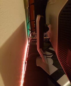 Amazon Basics HDMI A to DVI Adapter Cable, Bi-Directional 1080p, Gold Plated, Black, 3 Feet, 1-Pack 3 ft 36 61 dYFTCVVL