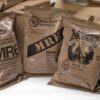 MREs (Meals Ready-to-Eat) Genuine U.S. Military Surplus Assorted Flavor (4-Pack) 45 61 dfMCDpgL