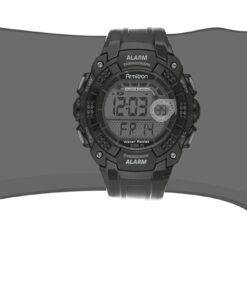 Alternative view of Armitron Sport Men's 408209BLK Digital Watch