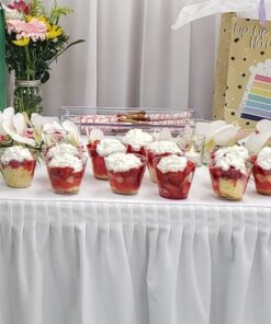 HULISEN Biscuit Cutter Set (5 Pieces/Set), Round Cookies Cutter with Handle, Professional Baking Dough Tools, Gift Package 5 Sizes - Flat 47 61 eQ5hIBYL