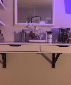 Mantello Apothecary Jars with Lids- Small Apothecary Jars, Candy Jars for Candy Buffet, 20 oz., 24 oz. and 28 oz. 40 61 eVM0f9yL