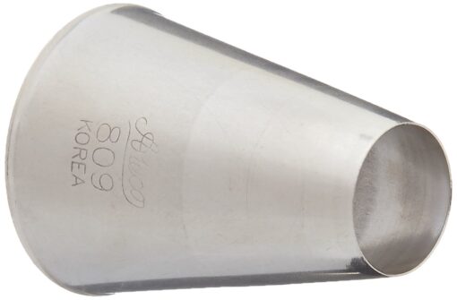 Ateco 11/16" Plain #809 Pastry Tube 1 A CLASS