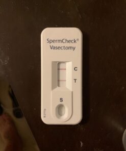 Spermcheck Vasectomy Home Test Kit | FSA - HSA Eligible 46 61 gdxV15CL
