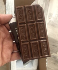 HERSHEY'S, KIT KAT and REESE'S Assorted Milk Chocolate, Christmas Candy Variety Box, 27.3 oz (18 Count) 36 61 ggVSpkqL