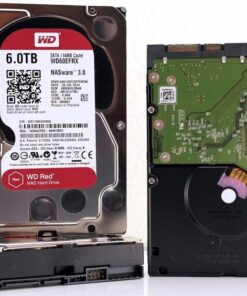 Seagate 6TB IronWolf NAS SATA 6Gb/s NCQ 128MB Cache 3.5-Inch Internal Hard Drive (ST6000VN0041) 15 61 hIyxiGsL