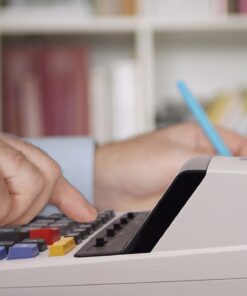 Sharp® EL-2630PIII Printing Calculator 11 61 hMfa8U7L