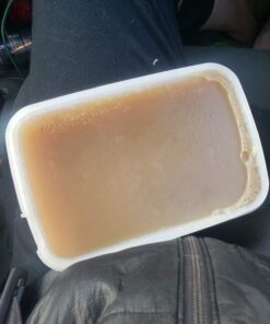 Alternative view of Stephenson Step-AfricanBlack Soap Base, Dark Brwon Color 2 Pound Tray