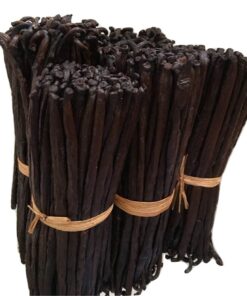 10 Organic Grade A Madagascar Vanilla Beans. Certified USDA Organic. 6"-7.5" for Extract, Paste, Essence and Baking by FITNCLEAN VANILLA. Bulk Bourbon Fresh NON-GMO Whole Gourmet Pods 10 Count (Pack of 1) 20 61 iXV3KwIL
