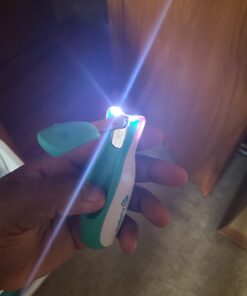 Safety 1st Sleepy Baby Nail Clipper (Colors May Vary) 33 61 jDR2k4FL