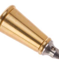 Alternative view of Brazos Metal Combo Spike for Walking Sticks - Winter and Snow Safety