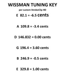 Peterson StroboClip HD Clip-On Tuner | Guitar, Bass, Violin, Ukulele, Harp, Brass, Woodwind, Orchestral Black 26 61 kEfTVE2L