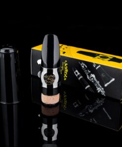 Glory Clarinet Mouthpiece Kit with Ligature,one Reed and Plastic Cap~black, Click to See More Colors 12 61 kFyFilsL