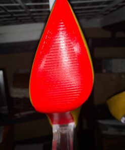 Angelus Brand Acrylic Leather Paint High Gloss Finisher No. 610 - 4oz, Packaging may vary 4 Fl Oz (Pack of 1) 28 61 kPXOo1OL