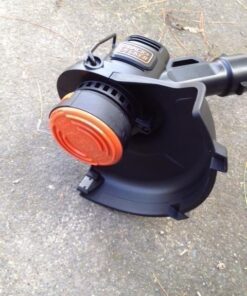 BLACK+DECKER 20V MAX String Trimmer/Edger Kit, 10-Inch (LST201) 36 61 kus1I4qL