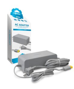 Alternative view of Tomee AC Adapter for Wii U Console Original version