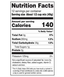 Namaste Foods Gluten Free Waffle & Pancake Mix, 21 oz (Pack of 6) Original 1.31 Pound (Pack of 6) 26 61 l67ei1L 3