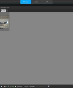 Alternative view of Corel PaintShop Pro X8 [Old Version]